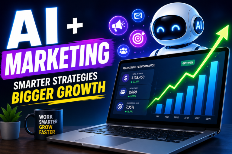 ai marketing tools 2026 best tools for growth