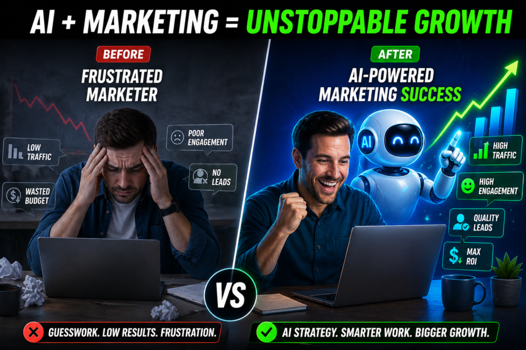 Best AI Marketing Tools 2026