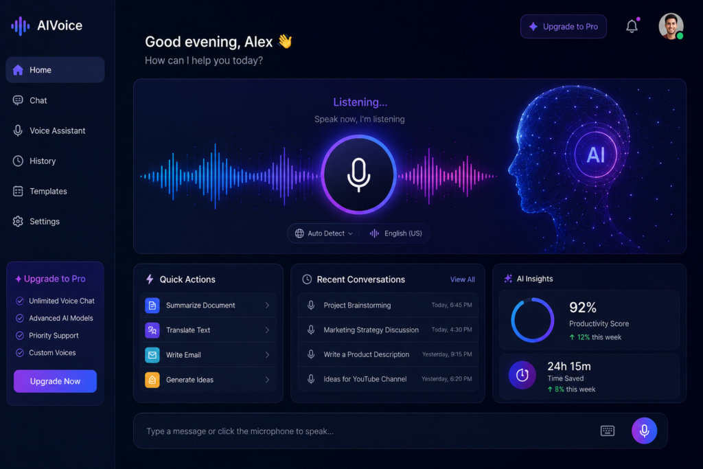 Best AI Voice Tools 2026