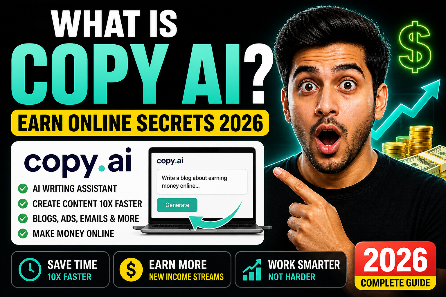 What is Copy AI