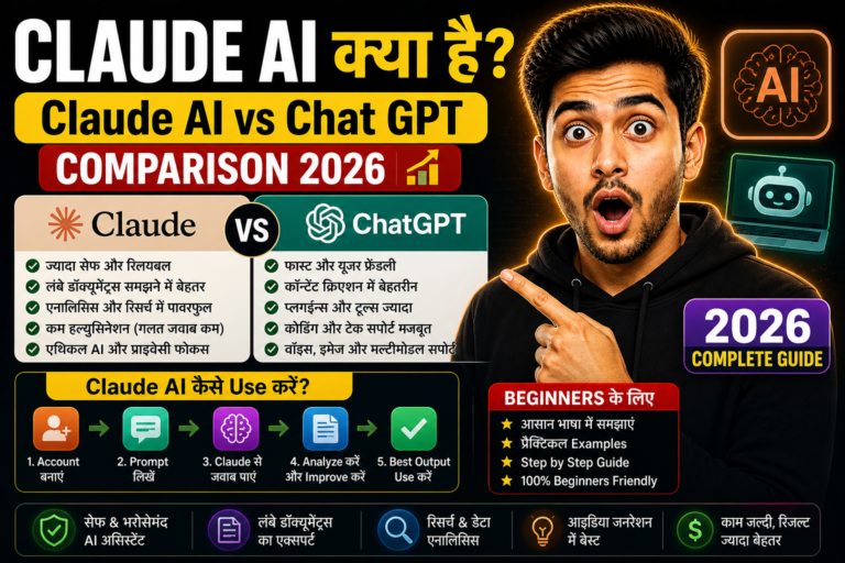 Claude AI Kya Hai
