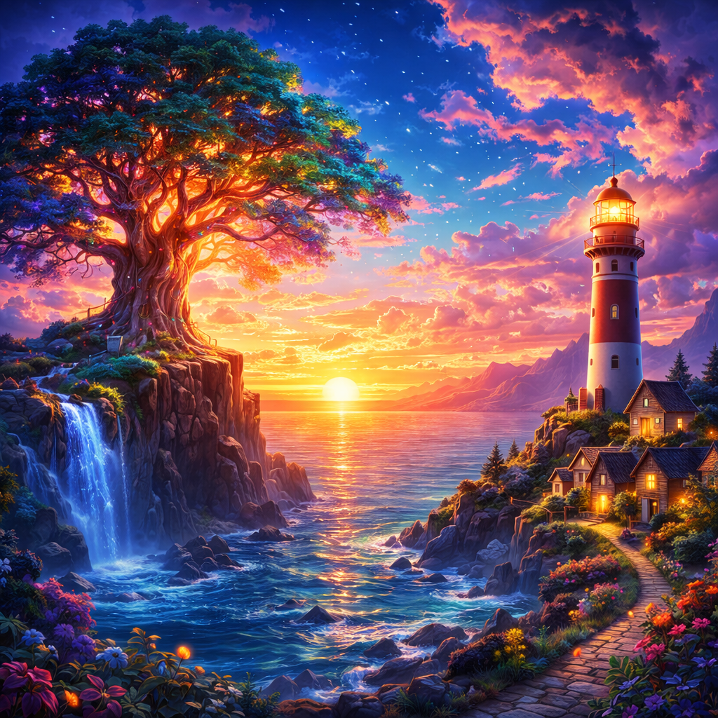 AI generated image example