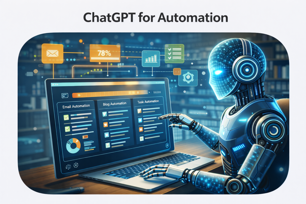 ChatGPT best AI assistant for writing coding automation