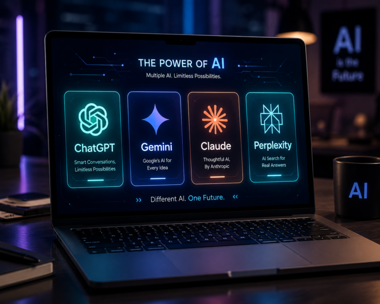 Best Chat GPT Alternative Free AI Tools in 2026