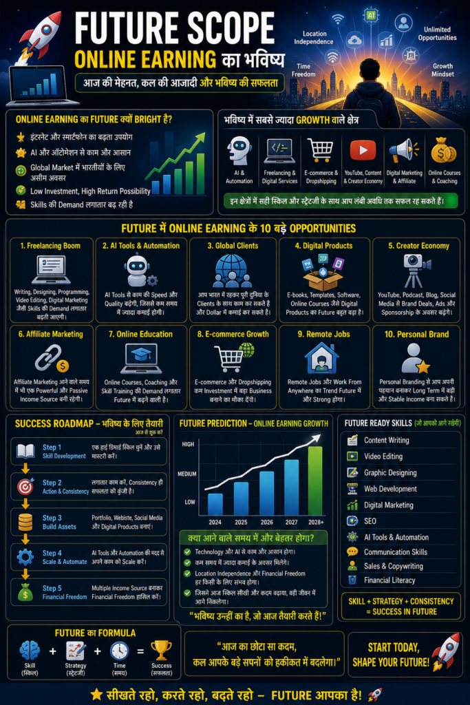future of AI earning