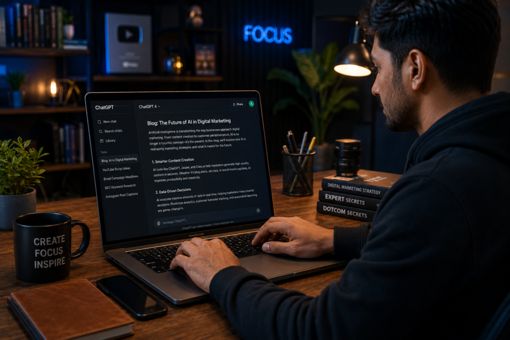 Best AI Marketing Tools 2026