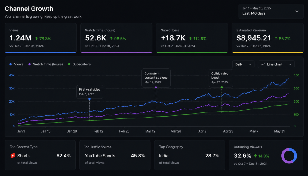 AI video tools pro tips for youtube growth