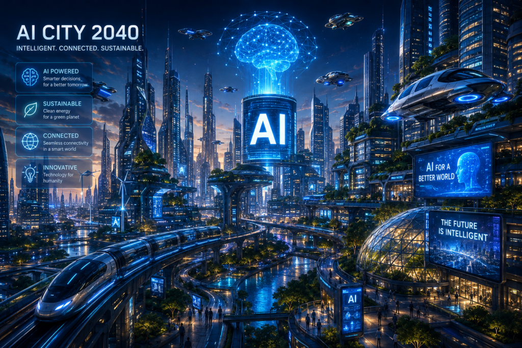 Future of artificial intelligence industry growth